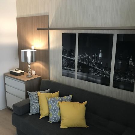 Апартаменти Estudio Charmoso No Coracao Do Brooklyn. Сан-Паулу Екстер'єр фото