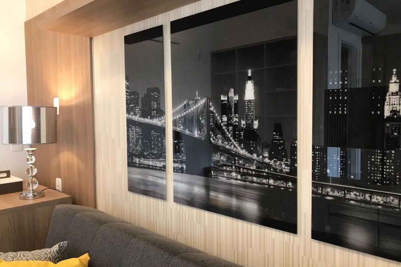 Апартаменти Estudio Charmoso No Coracao Do Brooklyn. Сан-Паулу Екстер'єр фото